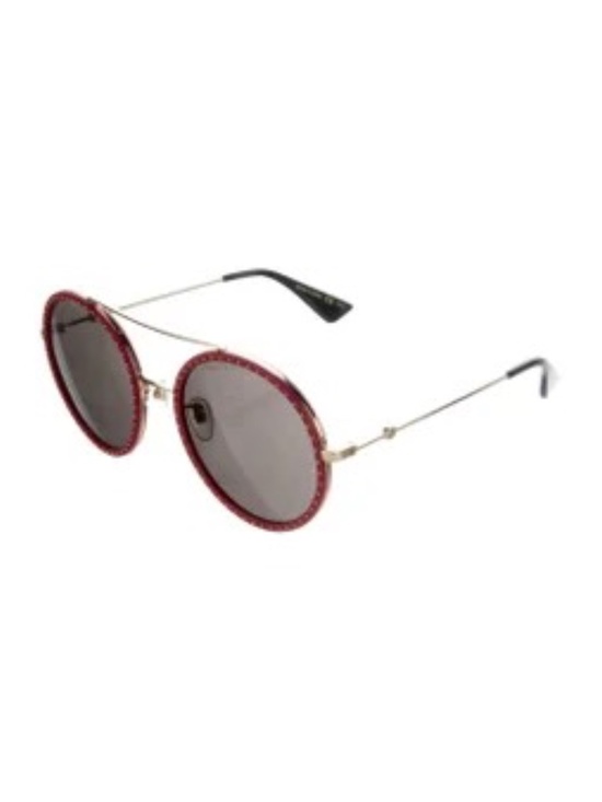 Gucci Round Sunglasses main image 5